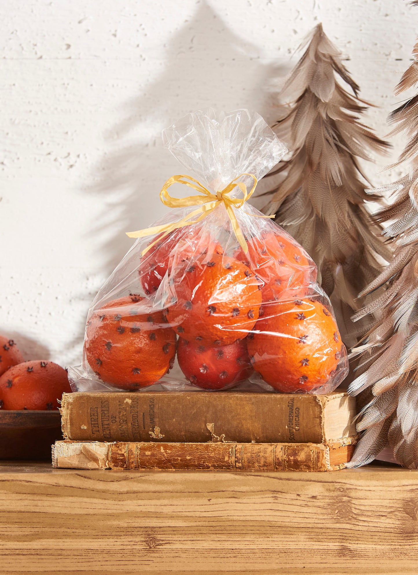 3.25" Pomanders (Bag of 6)