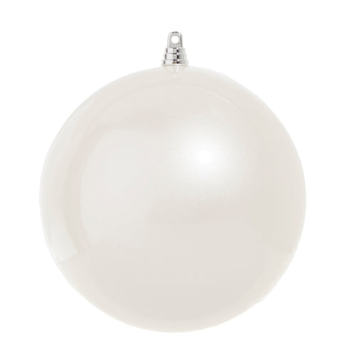 6"-10" Pearl Ball Ornaments
