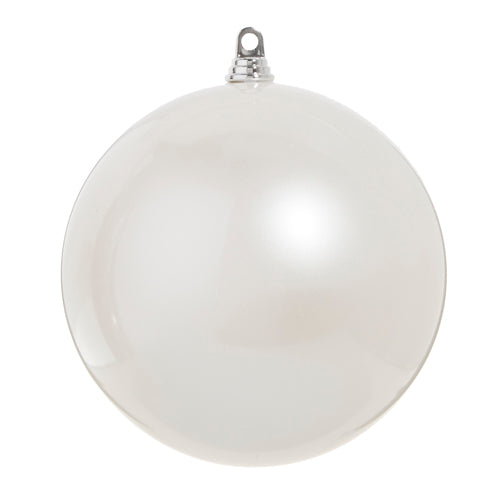 6"-10" Pearl Ball Ornaments