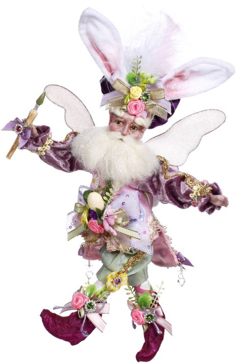 SKU 51-44580 - Mark Roberts Easter Egg Fairy, Small 11 Inches - Spring, Easter 2024 Collection.