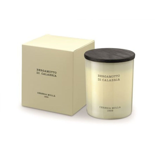 Bergamotto di Calabria, 8 oz Boutique Candle