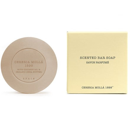 Bergamotto di Calabria, 3.5 oz Scented Bar Soap by Cereria Mollá.