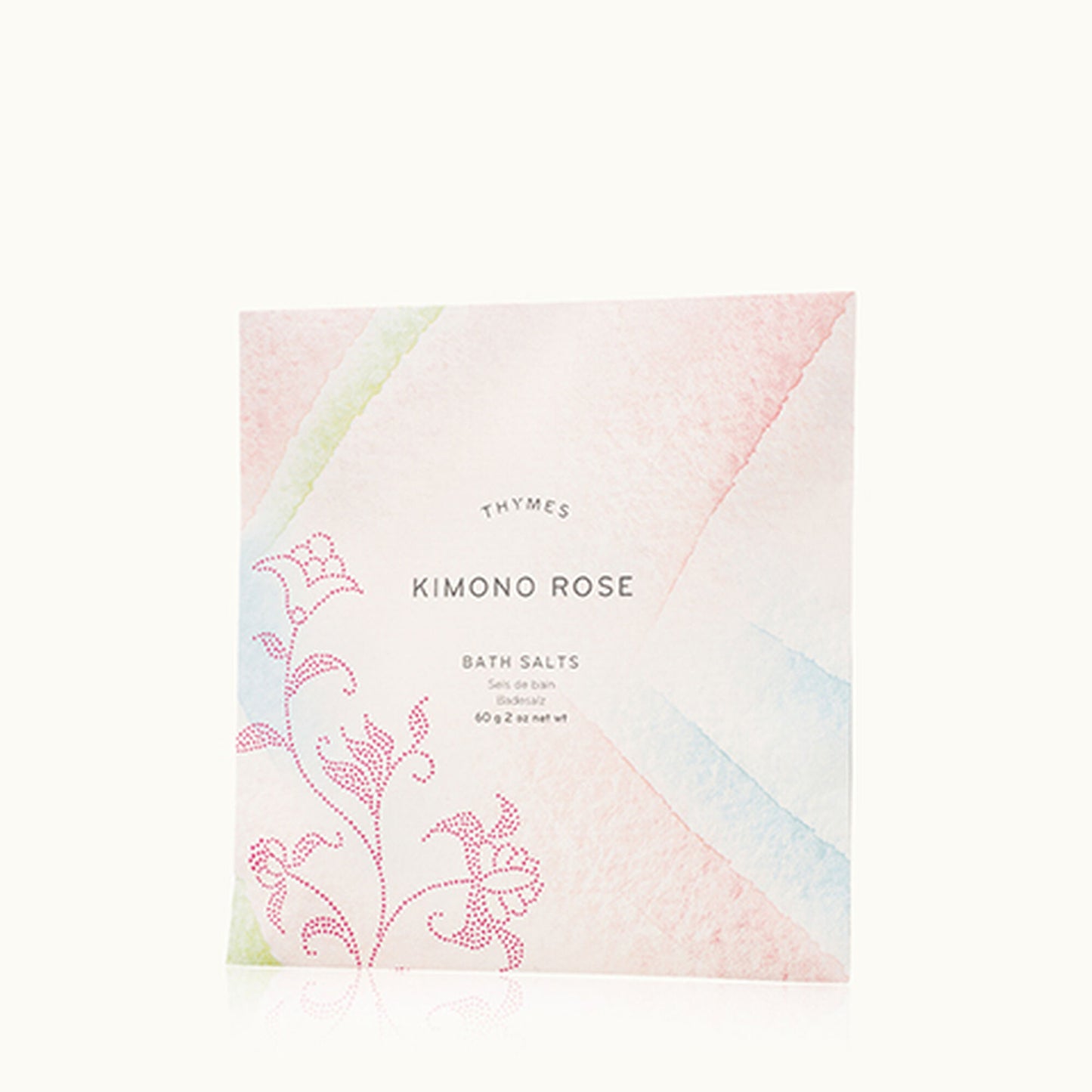 Kimono Rose Bath Salts, 2oz