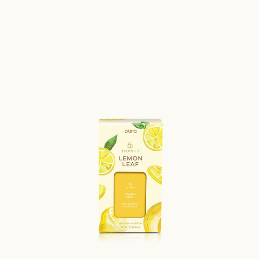 Lemon Leaf Pura Diffuser Oil Refill