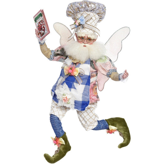 Chef-Tacular Fairy, MD 17.5"
