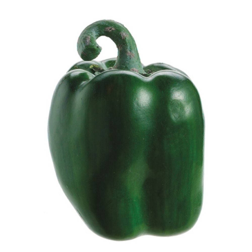 3.5" Green Bell Pepper