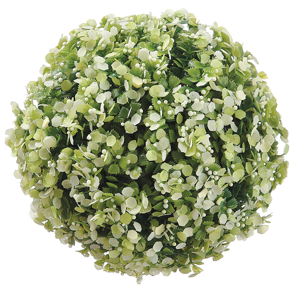5" Mini Blossom Ball (Light Green)