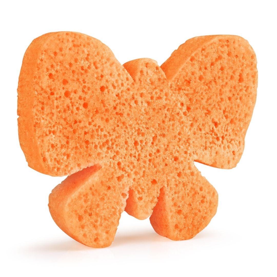 Fruitilicious Butterfly Sponge (Multi Use)