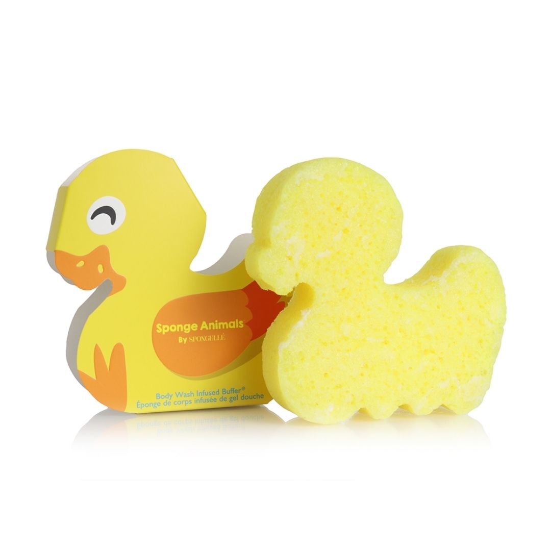 Duck Sponge by Spongellé