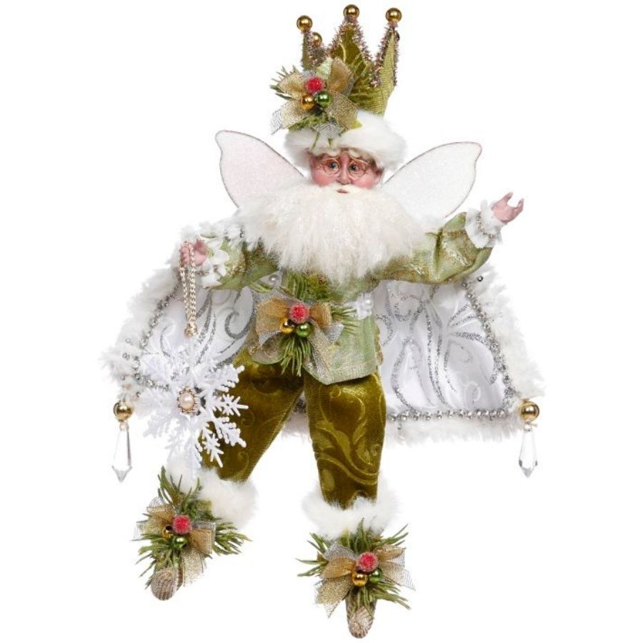 Winter Wonderland Fairy, SM 11"