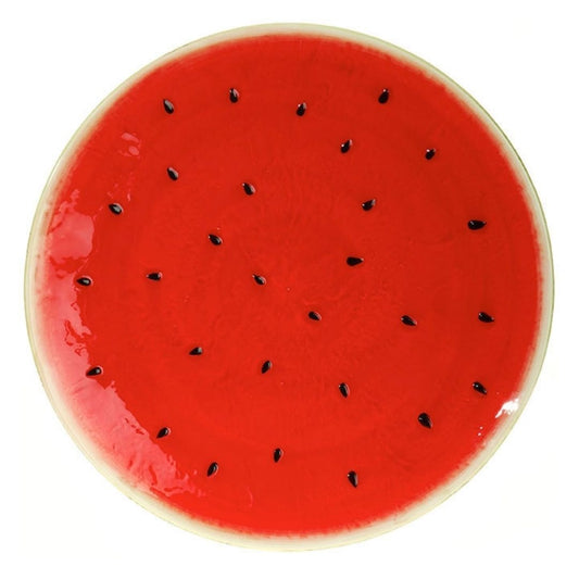 13.5" Watermelon Platter