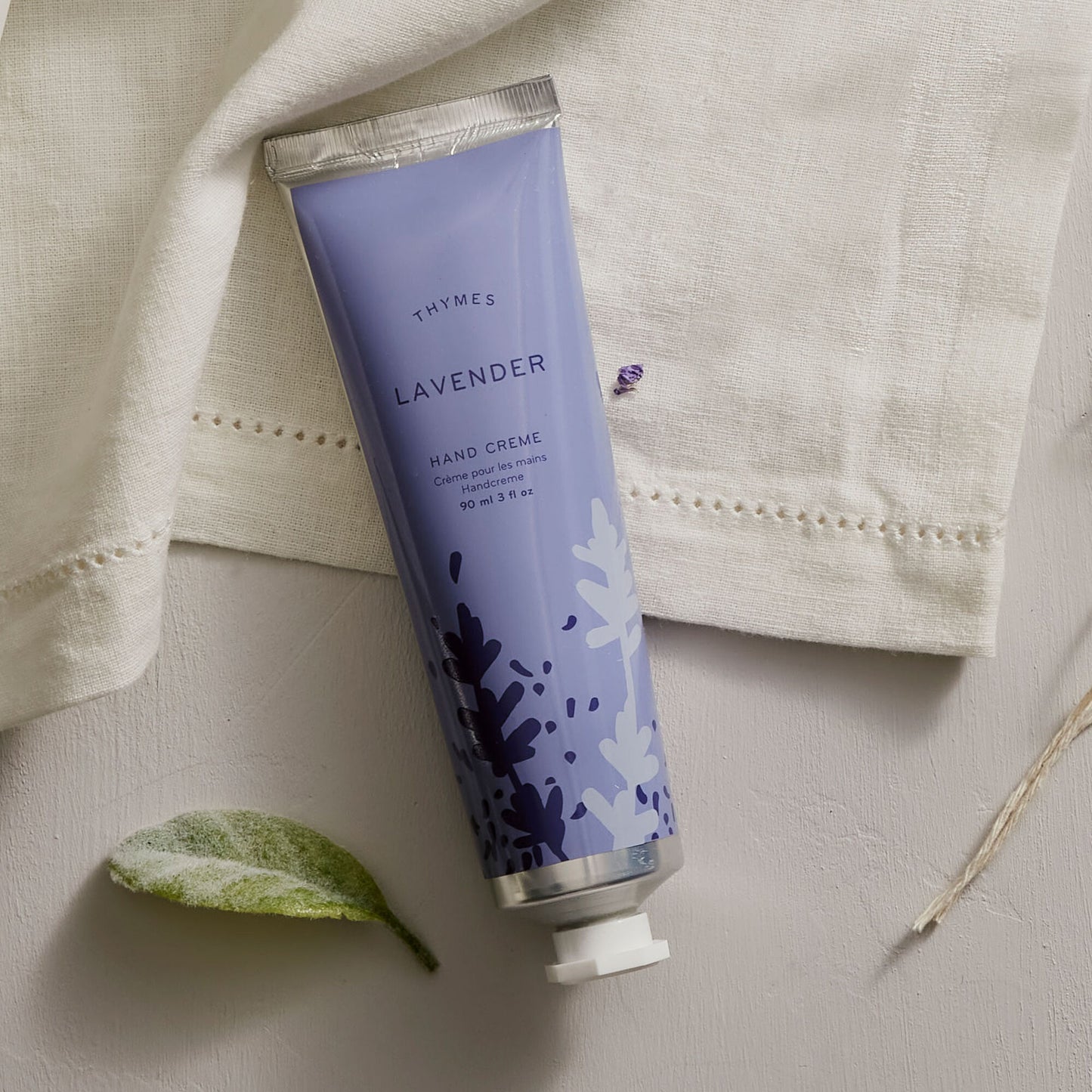 Lavender Hand Cream, 3 oz