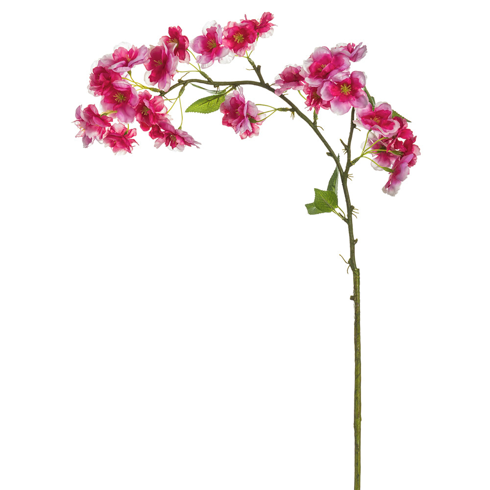 31" Cherry Blossom Spray (Beauty, Pink)