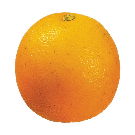 2.5" Weighted Tangerine (Orange)