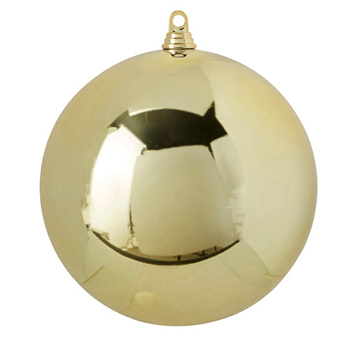 7-10 Shiny Light Green Ball Ornaments  Christmas Decorations – Seasons  By Rosalba