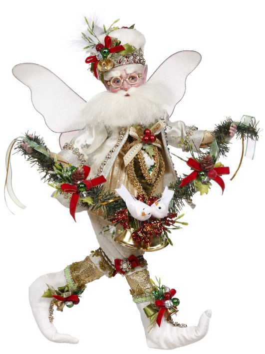 Christmas Dove Fairy, MD 16.5"