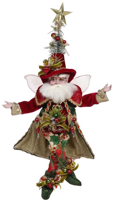 Tannenbaum Fairy, SM 15"