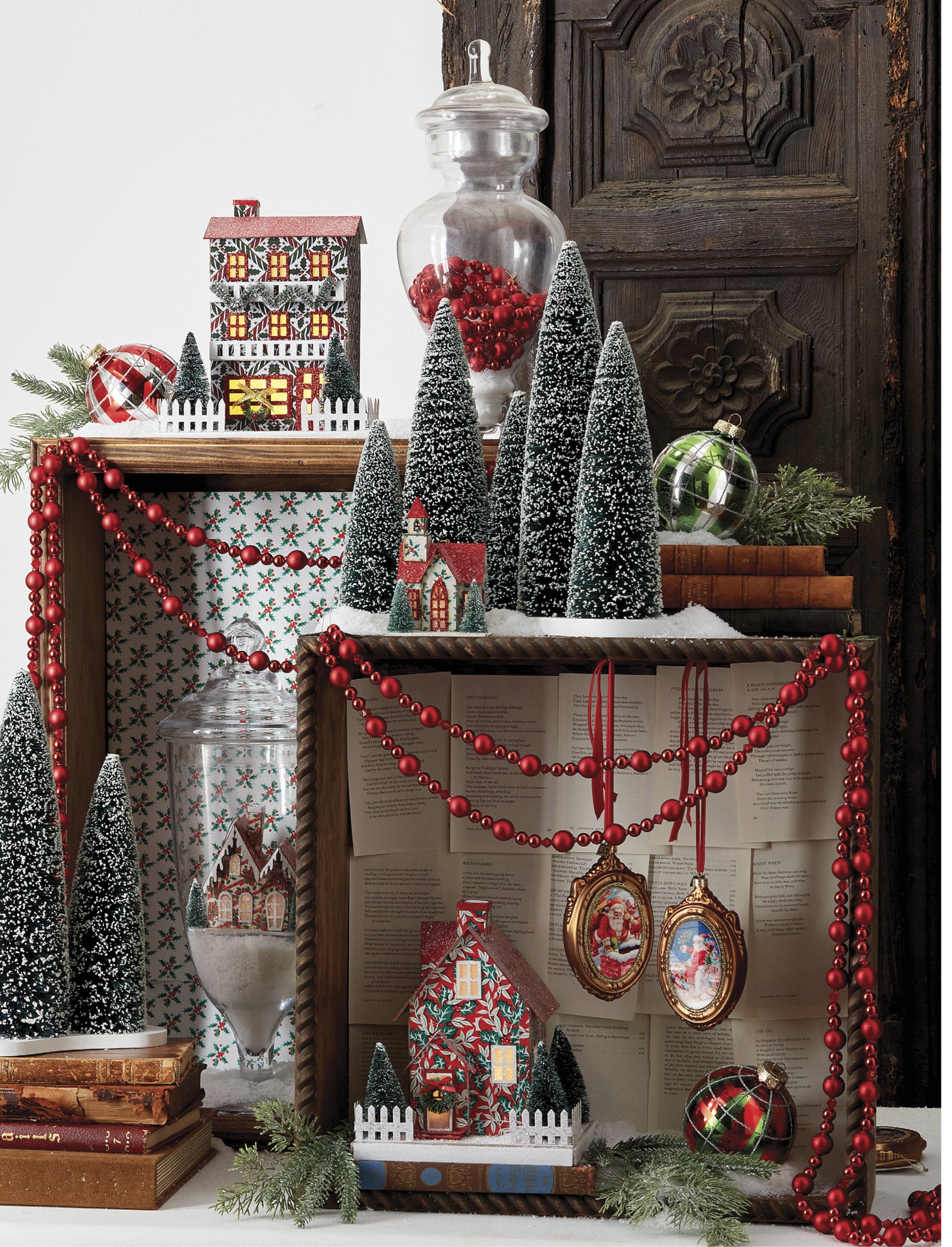 Christmas Garlands | Christmas Decorations We Love | Home Décor